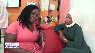 Next Woman Champion- Success Story of Regina Batamuliza PT 1