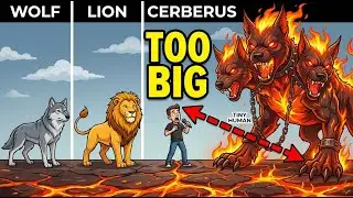 Why Hades Needed A 3 Headed Dog (It&rsquo;s Not Just To Be Scary) | Dr.DogPedia