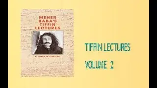 Ward Parks - the Tiffin Lectures Volume 2
