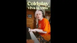 Coldplay - Viva la vida (cover)