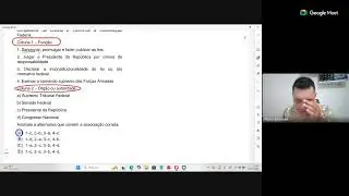 Conversa pós prova