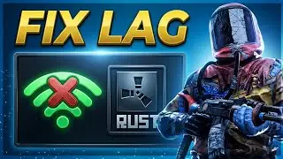 HOW TO FIX HIGH PING IN RUST (2026)