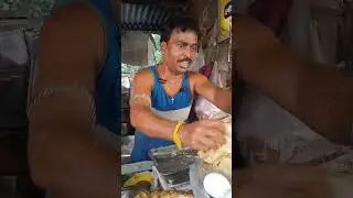 World Famous Phone Pay Paratha #reels #shorts #djarun