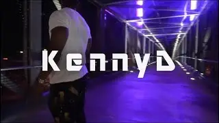 KennyD - FITTT [Official Music Video]