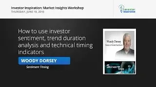 How to use investor sentiment timing | Woody Dorsey