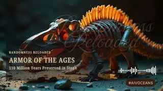 Borealopelta: The Best-Preserved Armored Dinosaur Ever Discovered!