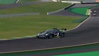 Interlagos AMS GT3 Potye Rossweisse
