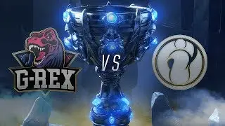 G-Rex (GRX) vs Invictus Gaming (IG) | Worlds 2018 Grup Aşaması 8. G&uuml;n
