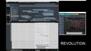 REVOLUTION-CRE8 PROMO VIDEO WALKTHROUGH