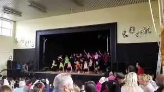 Schoolfeest Margot