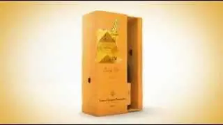 Champagne Veuve Clicquot Yellow Label