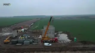 Drumul Expres Craiova Pitesti DEx12 Tronson3 UMB Relocare Drum agricol 14122021