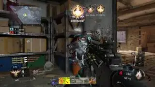 Worlds Quickest 4v4 GB Ace In Black Ops 3