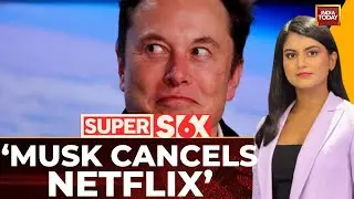 Elon Musk Cancels Netflix Subscription: Steele's 'Nazi' Slur On Murdered Charlie Kirk Sparks Row