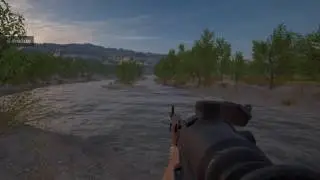 Squad v8 on GTX 1060: 4k (3840x2160) performance