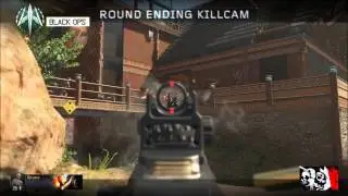 124 Kill Black Ops 3 Gameplay PC w/ Clip & Nuclear Fail