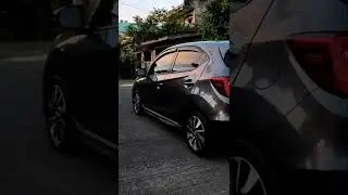 Honda Brio RS variant | Hatchback