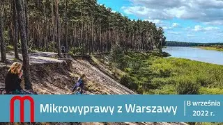 Moda na Mazowsze - Mikrowyprawy z Warszawy