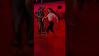 Rockabilly Rave 2023, Jiving, Dancing