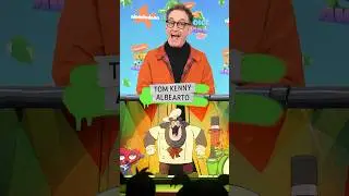 TOM KENNY was in TMNT?! 😱 | Teenage Mutant Ninja Turtles #Shorts