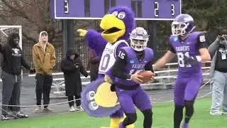 Muhlenberg vs Mount Union NCAA D3 Highlights with 91.1 WRMU Commentary