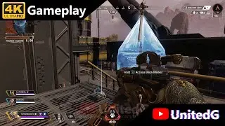 Apex Legends - Xbox One X Gameplay 4K