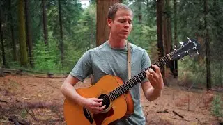 Sean Pawling - Why Do I Fall In Love? (live)