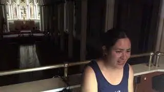 Panis Angelicus (Franck) on organ