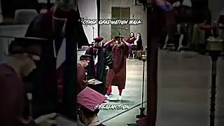OTHER GRADUATION  FLEX VS THIS GUY☠️😱 #shorts #sigma #respect