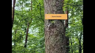 Wanderung zu den Bundenthaler Geiersteine