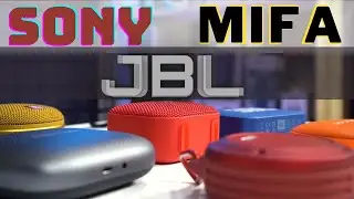 JBL Clip 3 /GO 2 /SONY XB12 @aliexpressbuyeryoutube