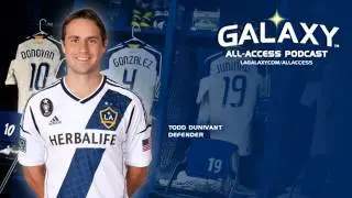 Galaxy All-Access: Todd Dunivant