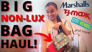 AFFORDABLE Handbag Collection 2021 | Citi Trends, Marshall's, TJ Maxx and More!
