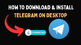 How To Download & Install Telegram on Desktop