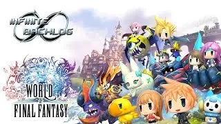 World of Final Fantasy Review