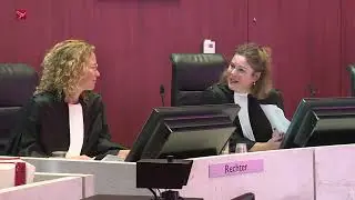 Almeerder voor de rechter voor bedreigen journalisten