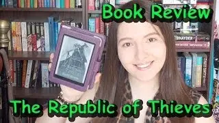 The Republic of Thieves (book review)