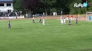 1. FC 08 Birkenfeld vs. FC N&ouml;ttingen - 35. Minute - TOR 0-3 N&ouml;ttingen
