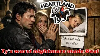 WHO IS IN THE HOUSE WITH LYNDY? Heartland S19 FF E93