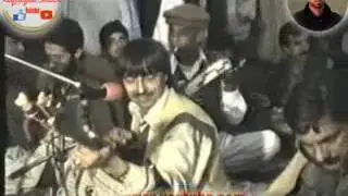 Poshto song kafayat shah old medani parogram 1993 part 2 last