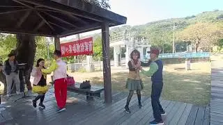 2026年1月14日~柏村.少珍.金樹.莉彤：恰恰~啊公店水庫廟旁休閒場