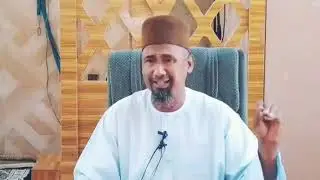 030 Karatun Kitabut Tauheed (Sheikh Adam Harun)