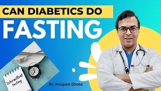 Can Diabetic Patient Fast In Ramadan? | Can Diabetics Fast (In Hindi)? | DIAAFIT