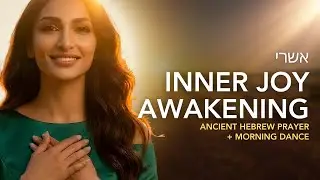 Ashrei &ndash; Inner Joy Awakening | Ancient Hebrew Prayer (Spiritual Deep House + Morning Dance)