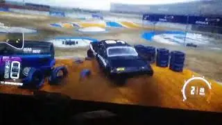 wreckfest mayhem