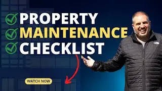 The Ultimate Property Maintenance Checklist for Proactive Landlords!