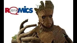 Romics 2018 Cosplay Music Video!