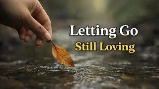 At 40, Letting Go isn't an End. It's a Return to Yourself