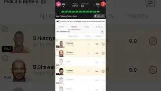 RR vs PBKS Vision 11 Prediction | Vision 11 RAJ v PUN | TATA IPL 2023 #rrvspbks #vision11 #ipl2023