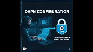 Konfigurasi OpenVPN di Debian 12: Panduan Lengkap untuk Linux Administrator